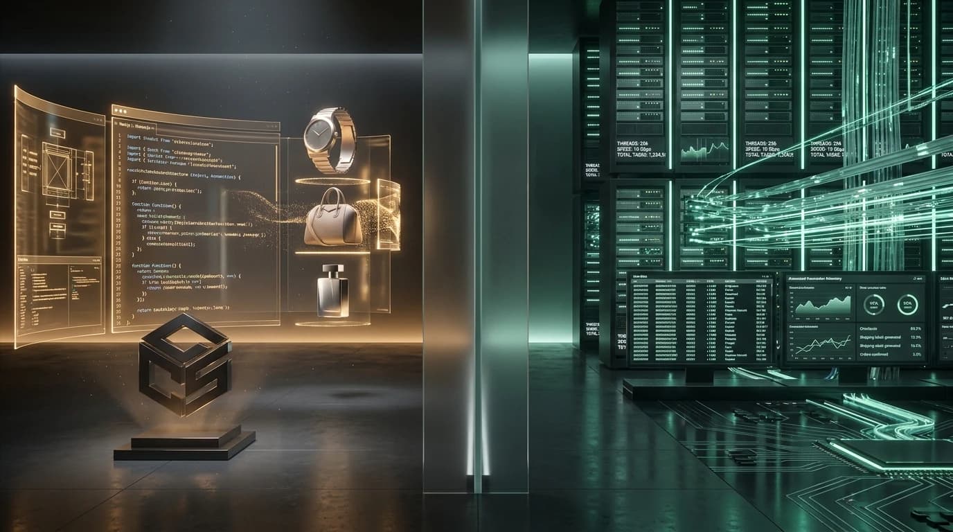 CyberSolu studio engineering contrasted against Cybersole checkout automation telemetry