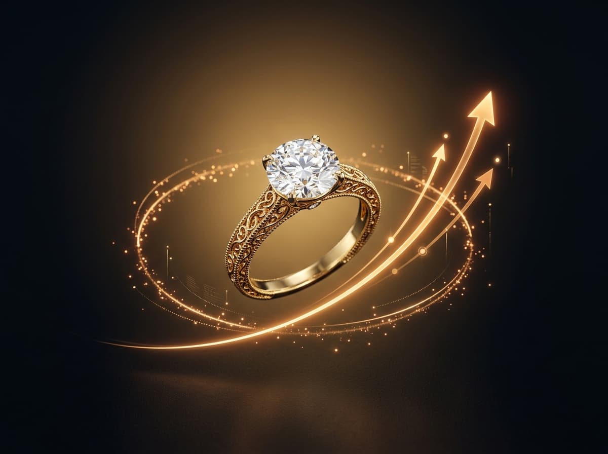 Marketing by CyberSolu — Performance marketing & Meta and TikTok ads for jewelry brands