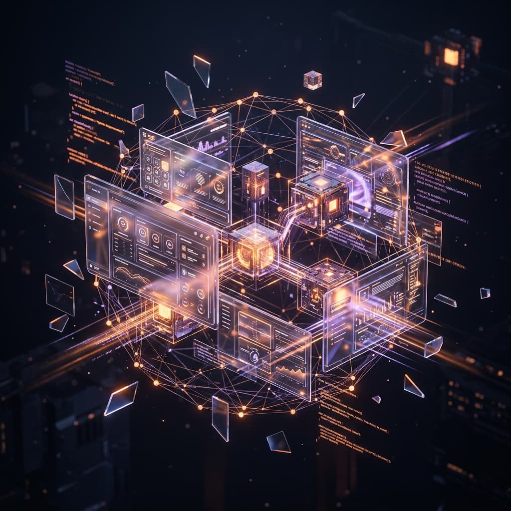 Tech by CyberSolu — Custom software engineering, web applications, and modern digital architectures