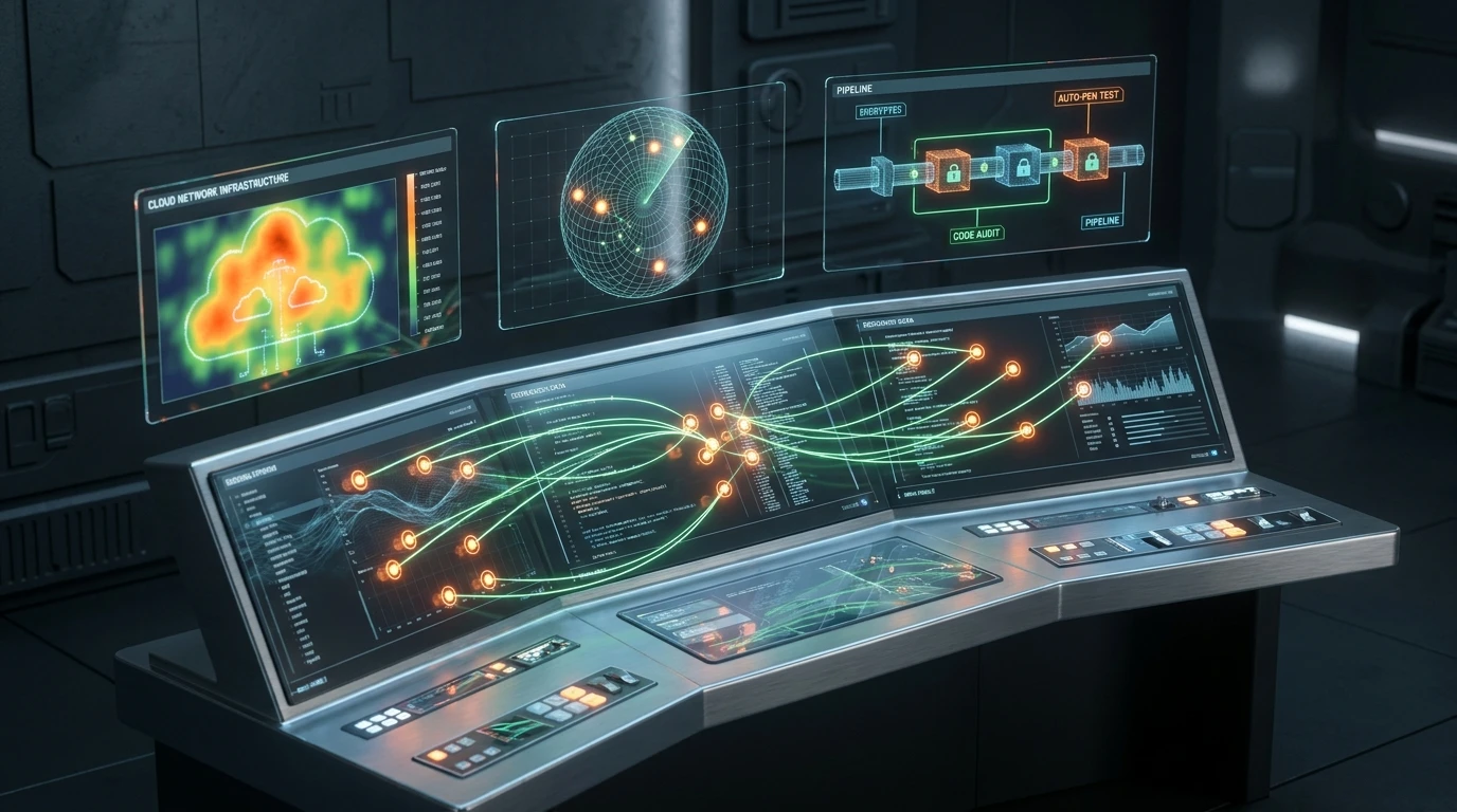 Penetration Testing Matrix