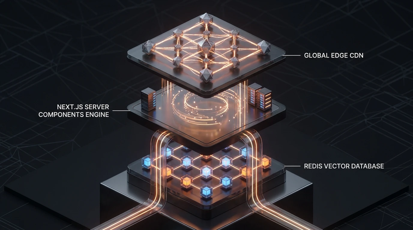 Distributed Cloud Architecture Diagram