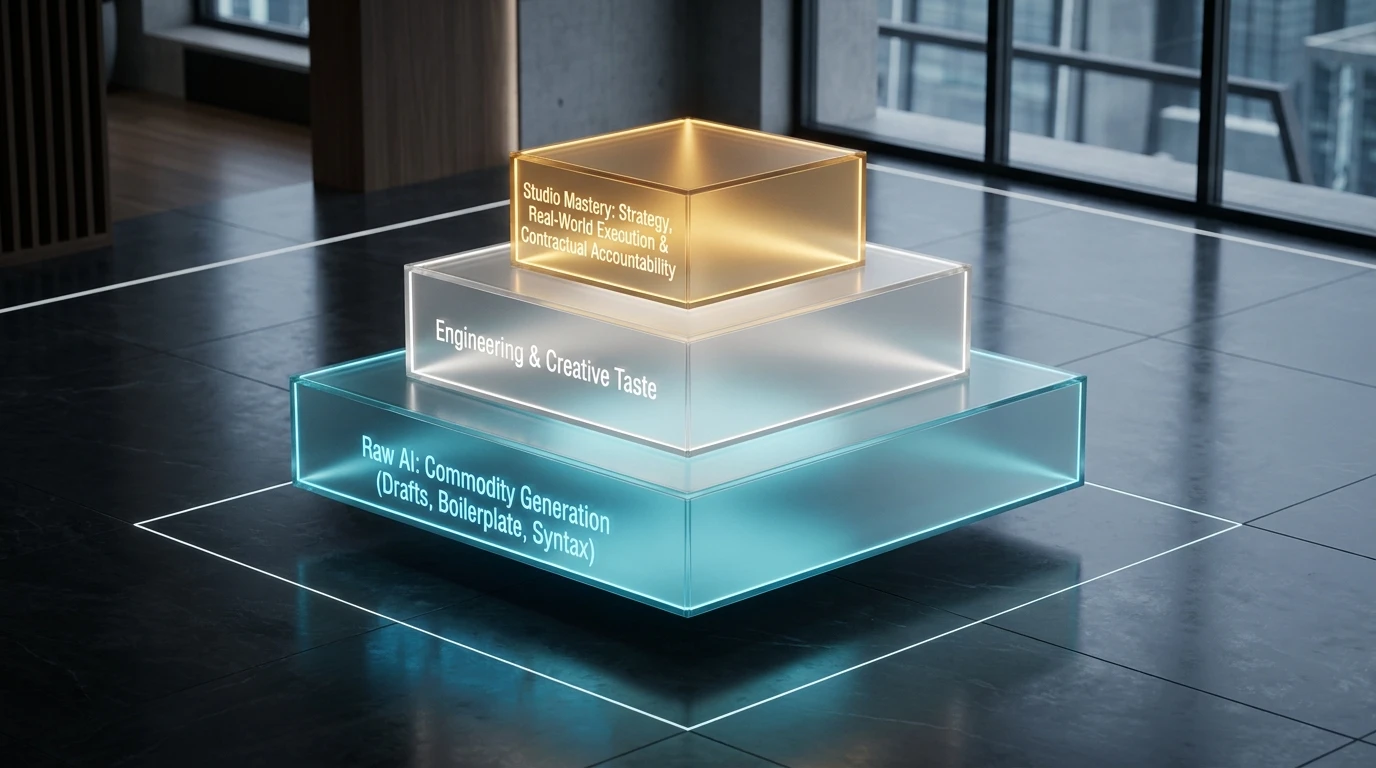 The Competency & Value Pyramid