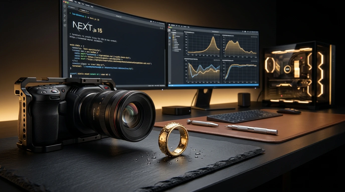 Real-World Studio Craft and Direction